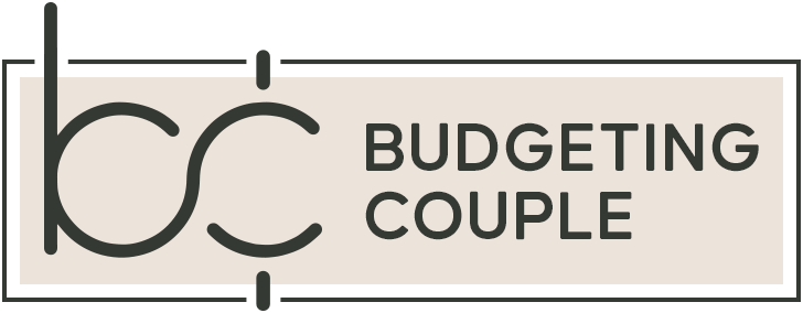 Budgeting Couple Logo