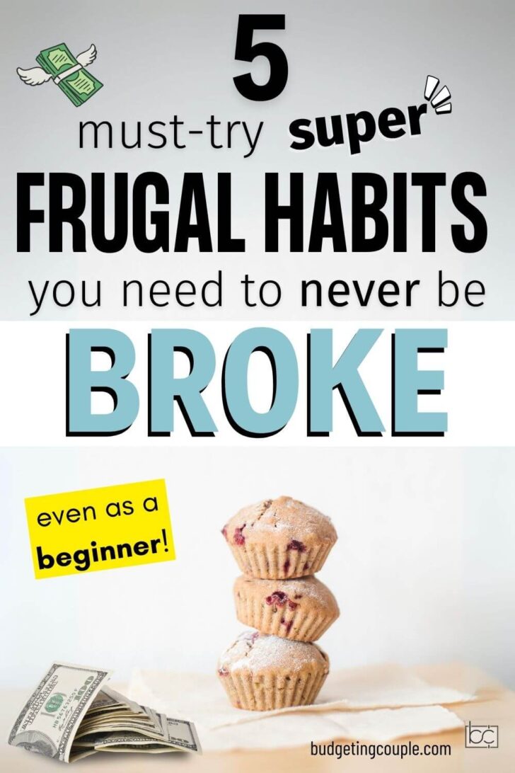 Frugal Living Tips to Save Money! Best Ways to Budget.