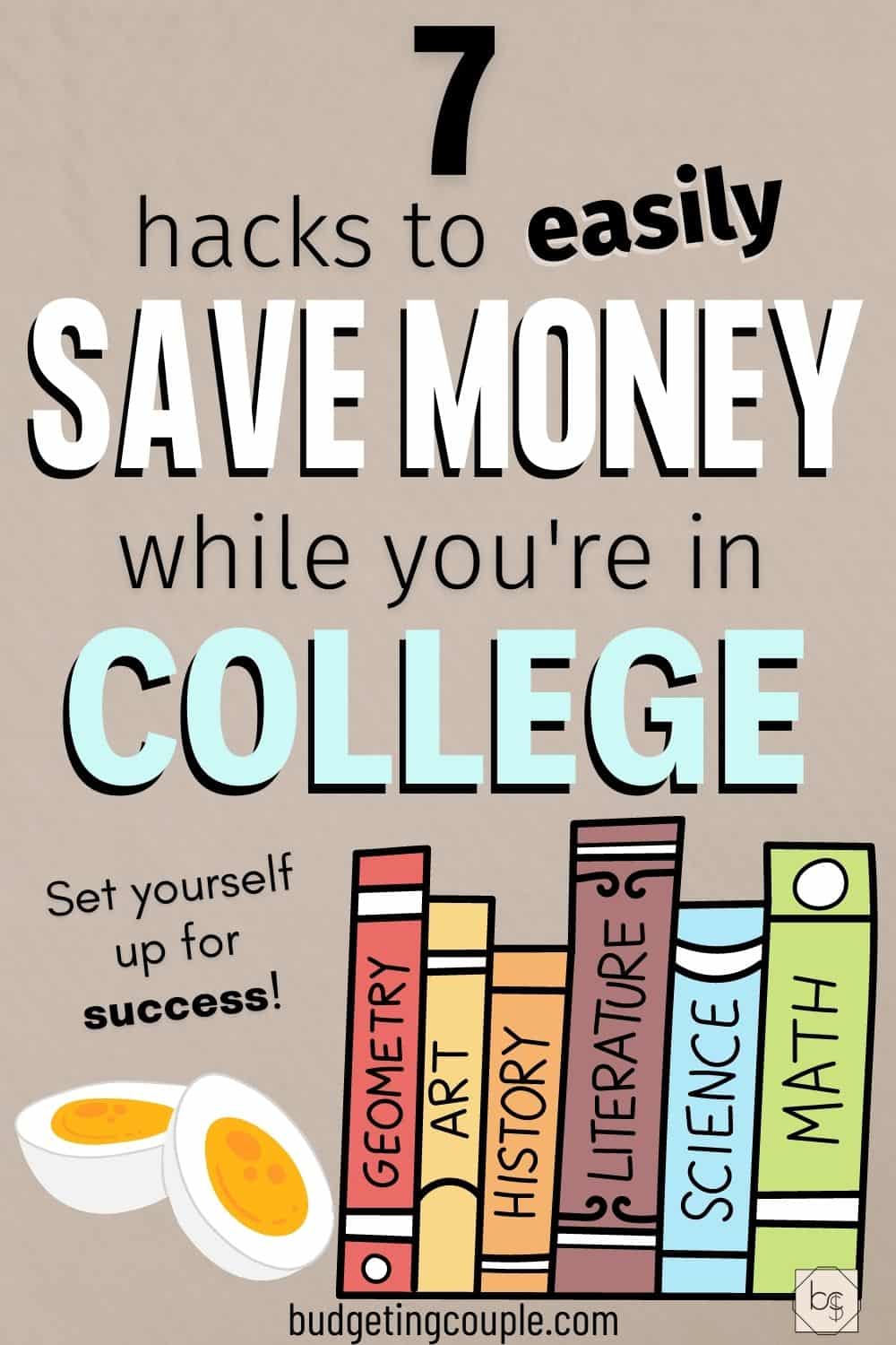 How to Save Money In College Budgeting Couple