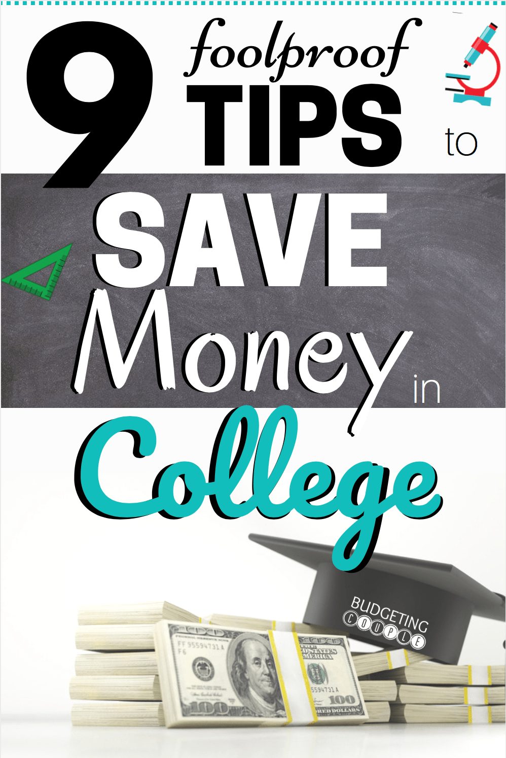 How To Save Money In College: The Ultimate Guide For 2020 - Budgeting ...