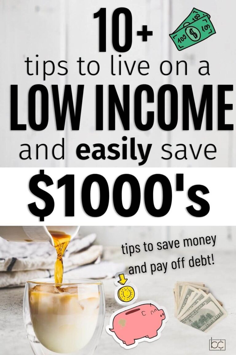 43 Tips to Save Money on One Income - Budgeting Couple