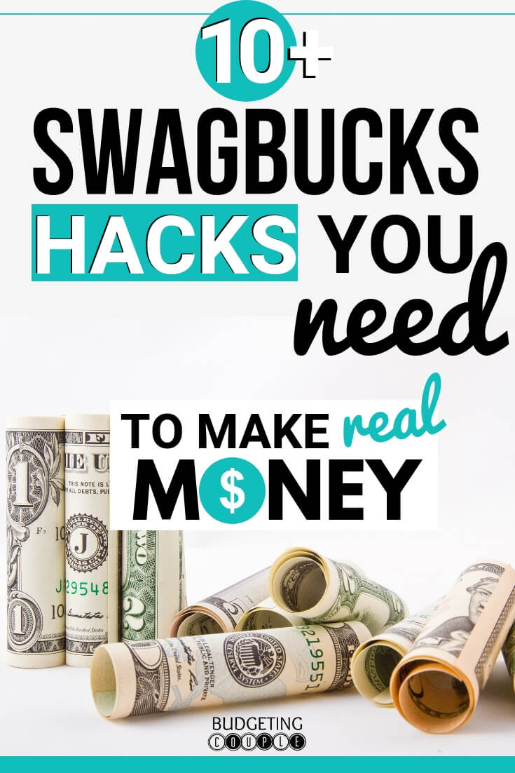 Swagbucks Review Is it Legit and Safe? Budgeting Couple