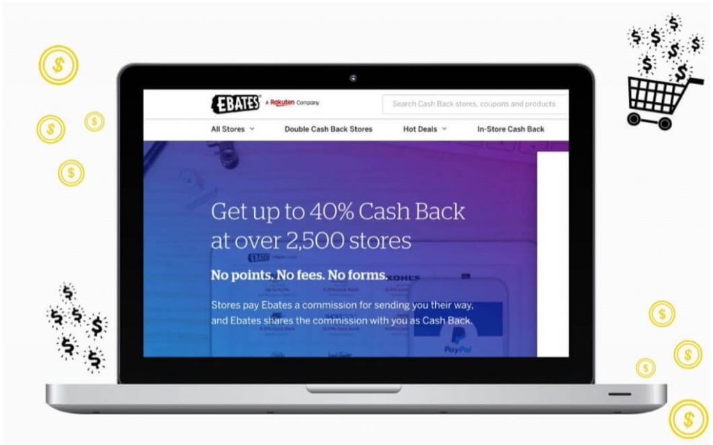 How does ebates work