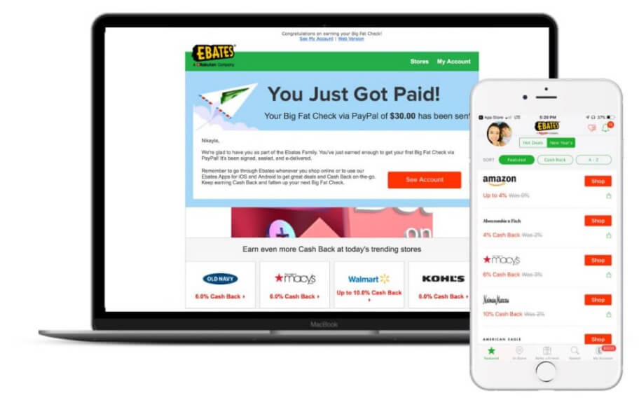 Is ebates legit, Ebates review, How does ebates work, Ebates alternative, How does ebates make money, Is Ebates a Scam?, Is Ebates safe?, ebates tip