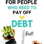 How to Budget To Pay Off Debt-2