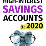 Best high interest rate savings account