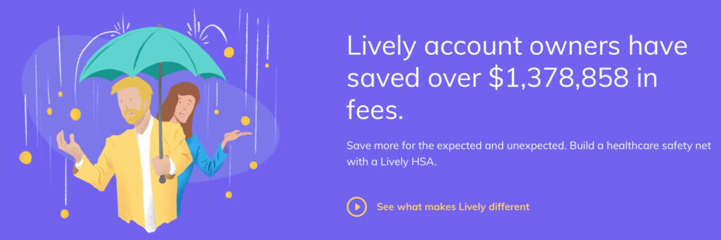 Lively Health Savings Account Review