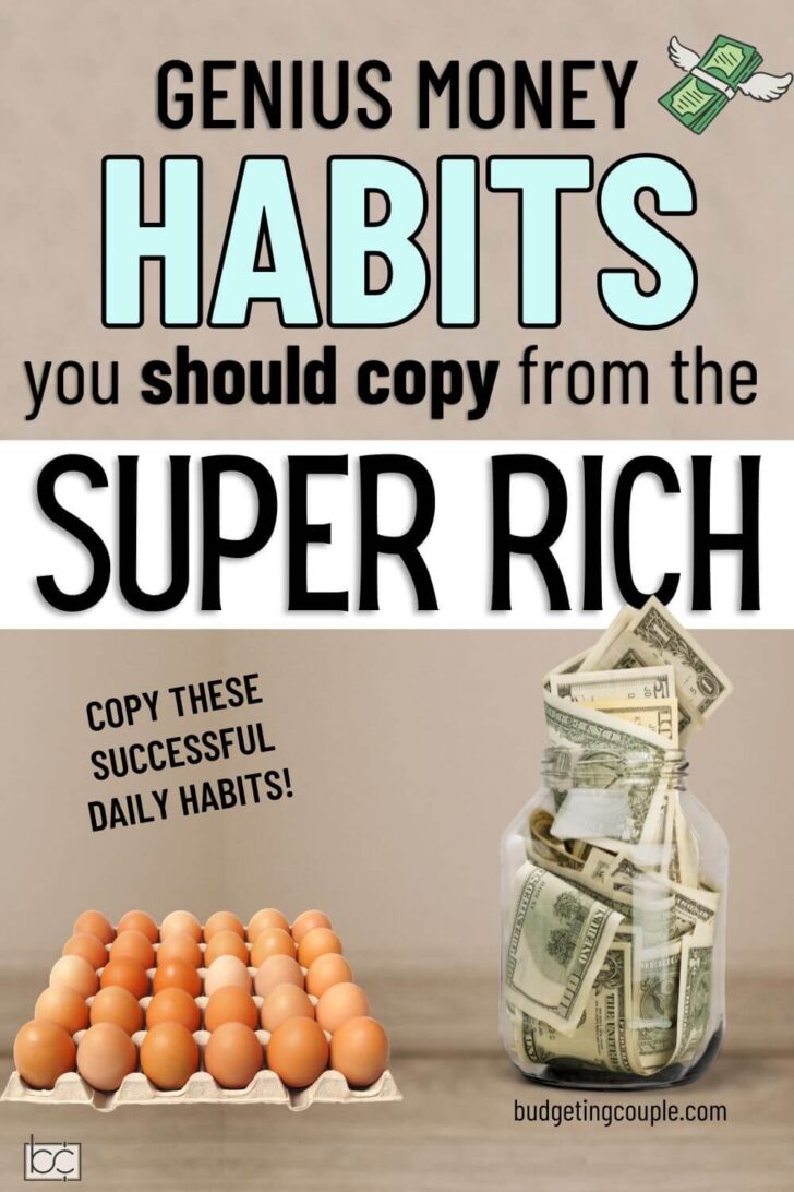 Billionaire Success Habits! Money Life Hacks.