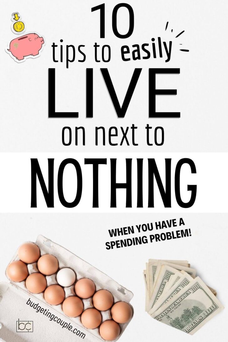 Budget Hacks For Saving Money! Live Life on No Money.