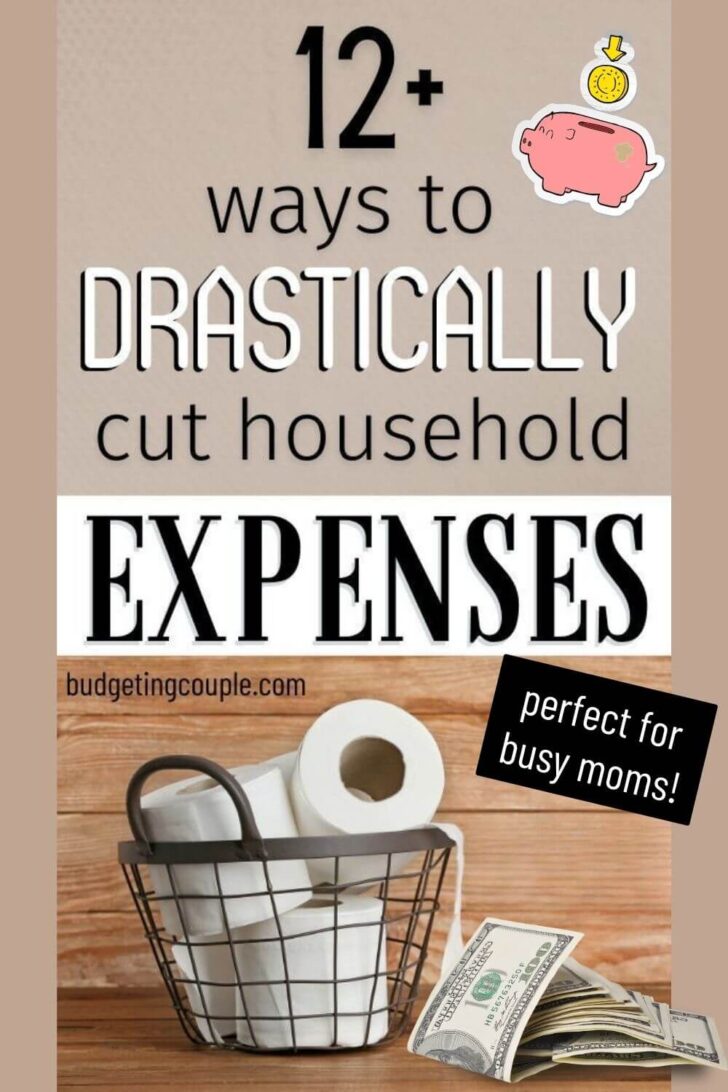 Budgeting Household Expenses for Beginners! Best Money Saving Tips.