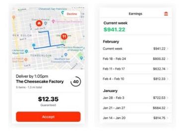 Door Dash Make $200 in One Day