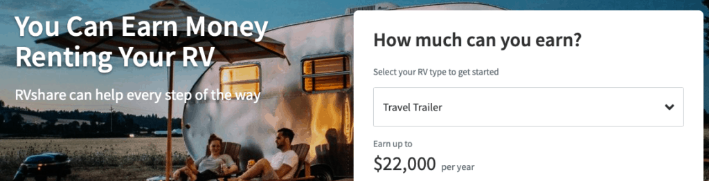 rv share make $200 every day