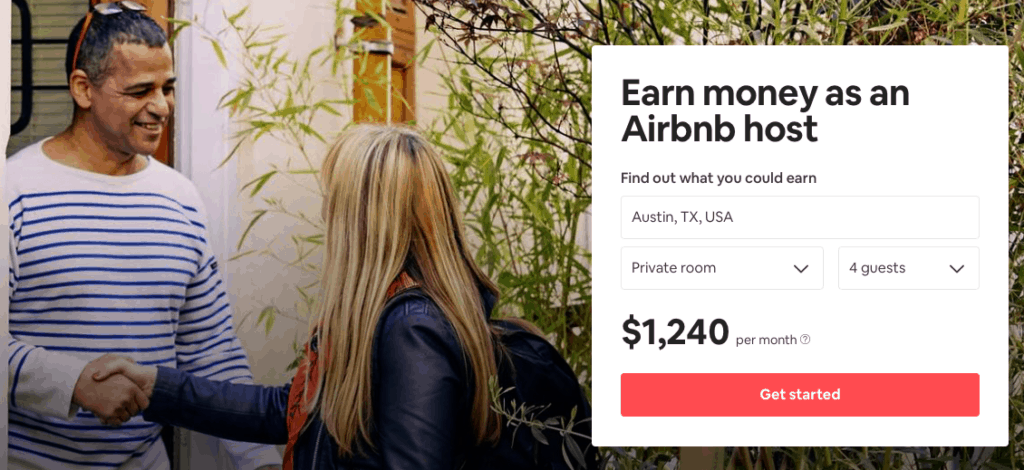 airbnb host make 200 in one day