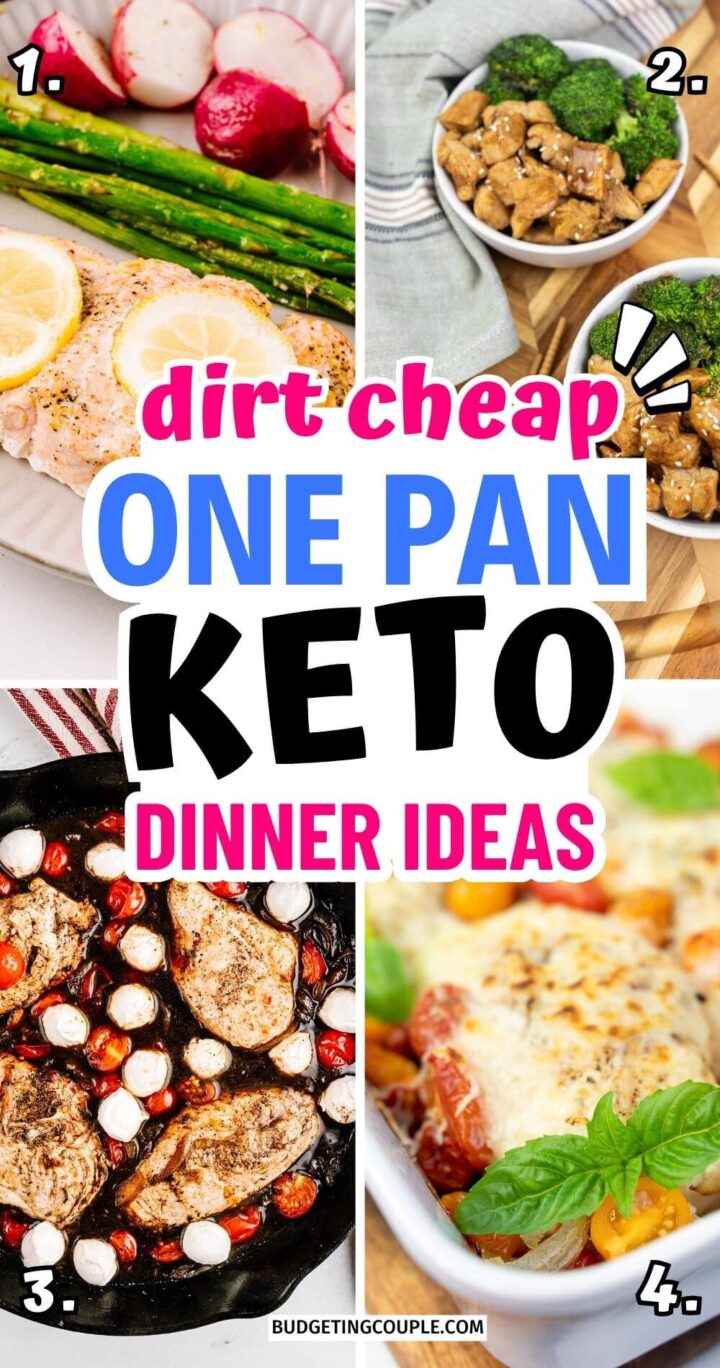25 Cheap Keto Diet Recipes Budgeting Couple 13cheap Keto Dinners For A Family On A Low Budget Super Frugal 720x1368