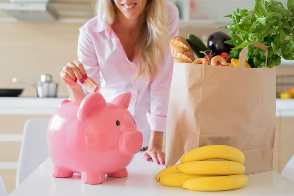 save money on grocery delivery services