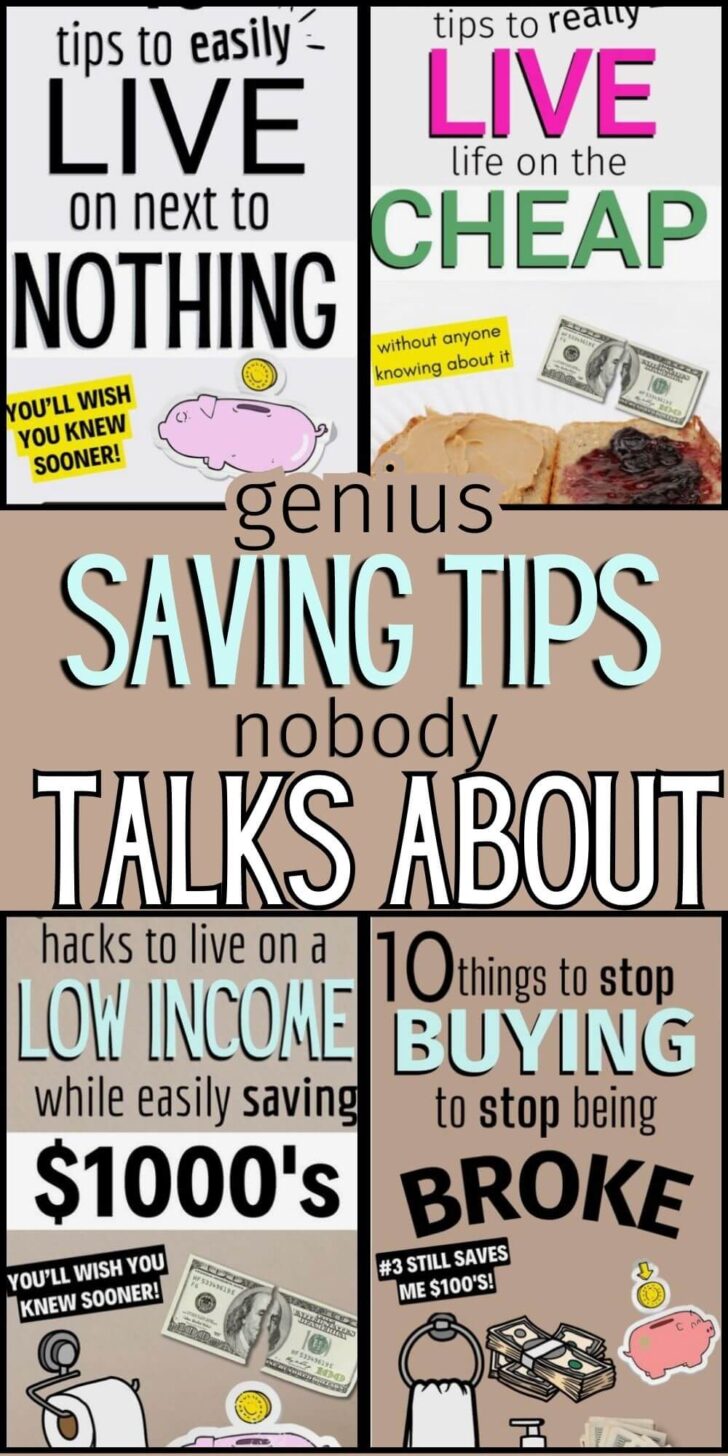 Best Frugal Living Habits! Easy Personal Finance Tips.