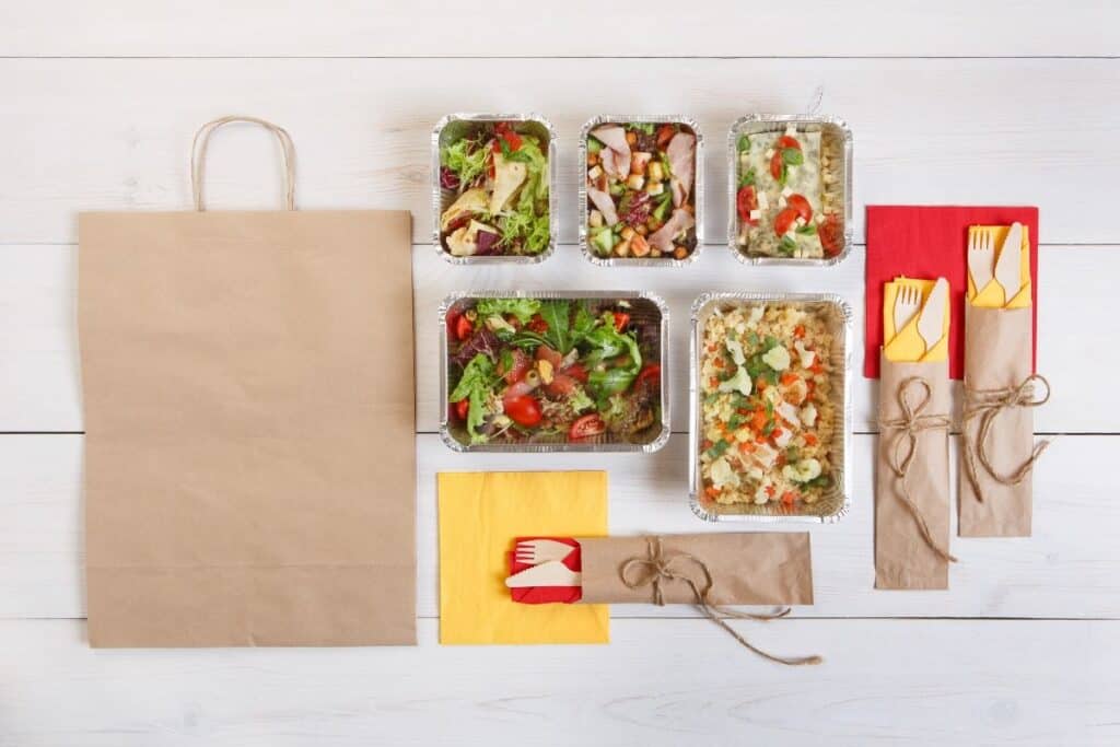 Which delivery service is best for restaurants