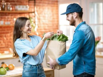 grocery delivery services