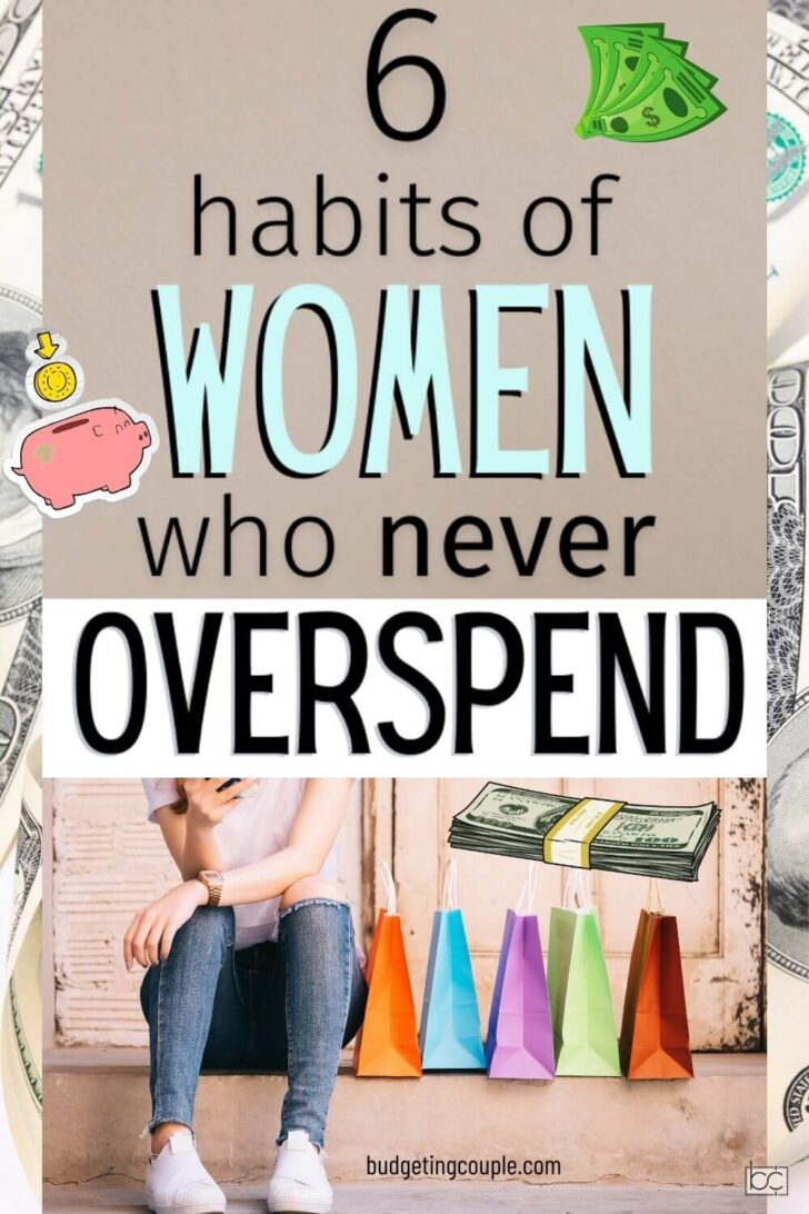 Easy Ways to Control Spending and Never Overspend!