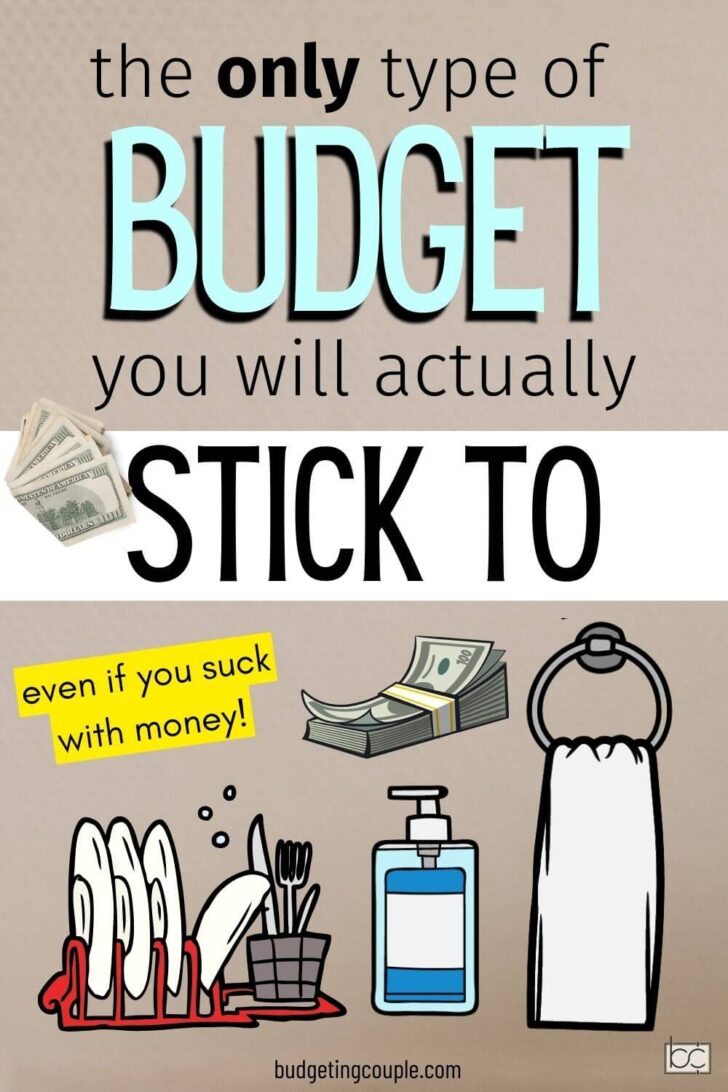 How to Create a Realistic Budget! Easy Frugal Living Budgeting Hacks.