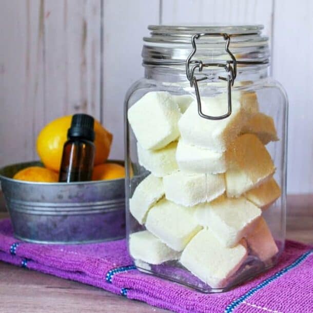9 Ways To Make Your Own Natural Cleaning Products - Budgeting Couple