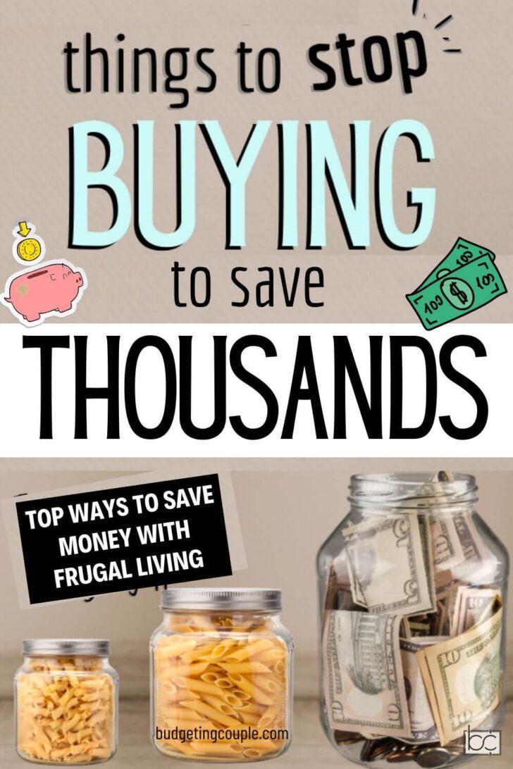 Single Mom budget frugal living (extremely frugal living ideas)