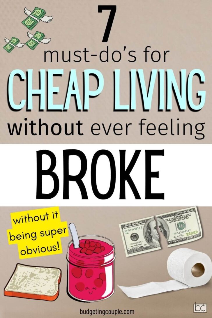 Good Ways to Budget Money! Must dos for Cheap Living.