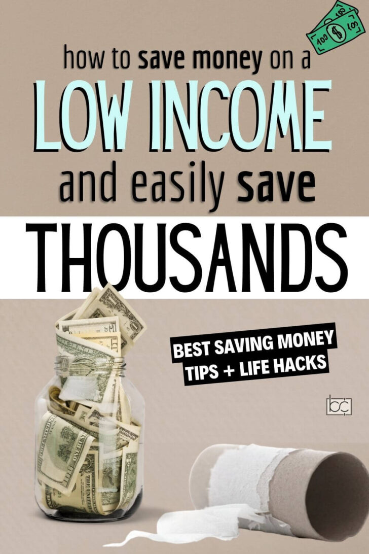 Easy Ways to Save Money and Quick Ways to Budget When Saving Money