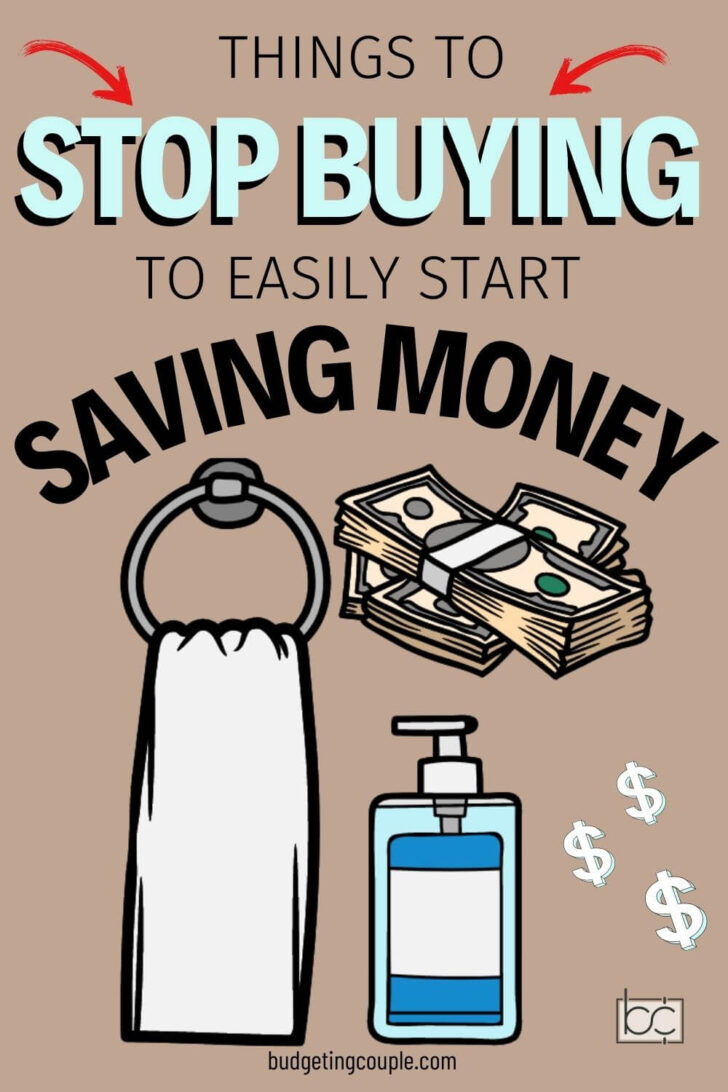10 Things to Do to Save Money (free simple saving money on a tight budget ideas)