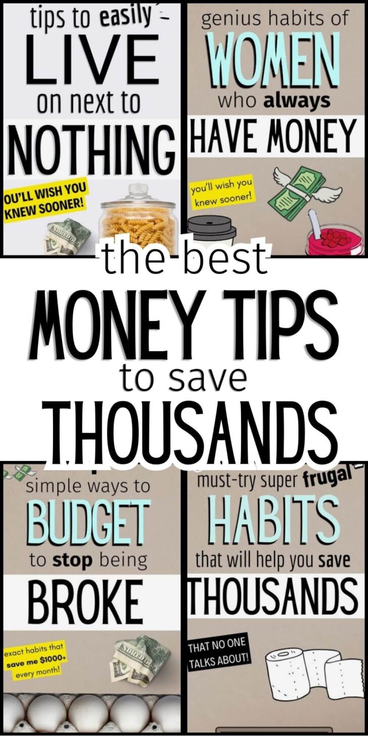 Best Simple Ways to Budget! Easiest Ways to Save Money.