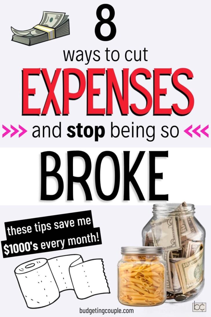 Stop Spending Money Tips! How to Budget Your Money.