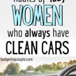 car cleaning hacks