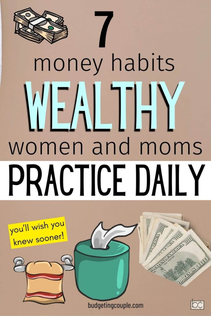 Habits of Successful Women! Money Saving Tips.