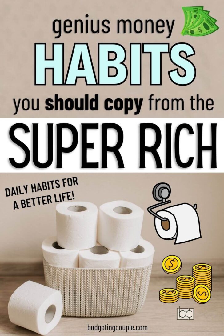 Best Ways to Save Money Fast! Daily Successful Habits.