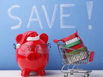 save money debt free Christmas