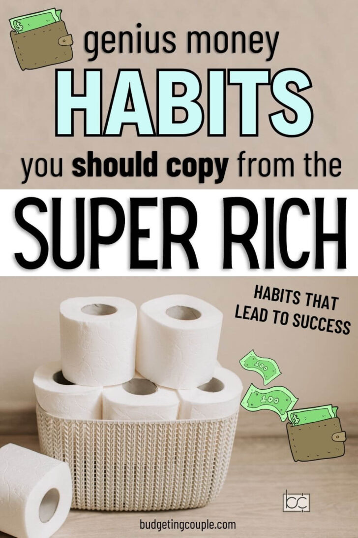 Easiest Way to Save Money Fast! Habits of Rich Successful People.