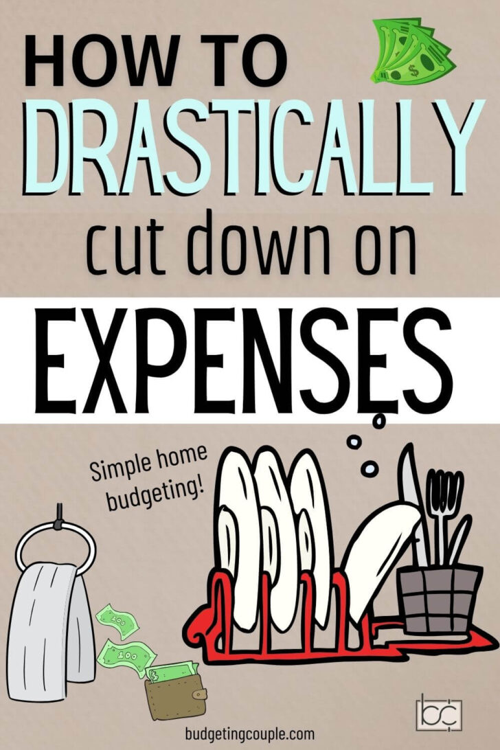 The Best Household Money Saving Tips! Easy Budget Saving Tips.