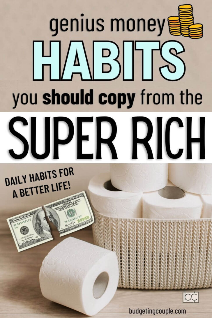 Millionaire Money Success Habits to Follow! How to Save Money Fast.