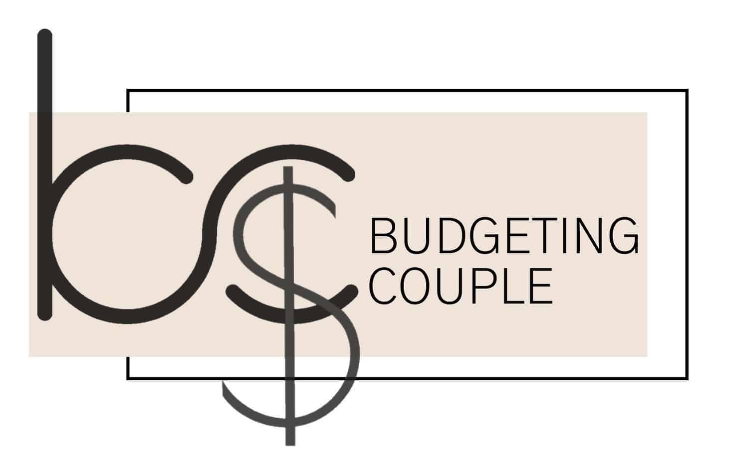 Budgeting Couple