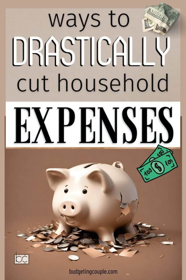Easy Money Saving House Ideas! Tips for Budgeting Your Money.