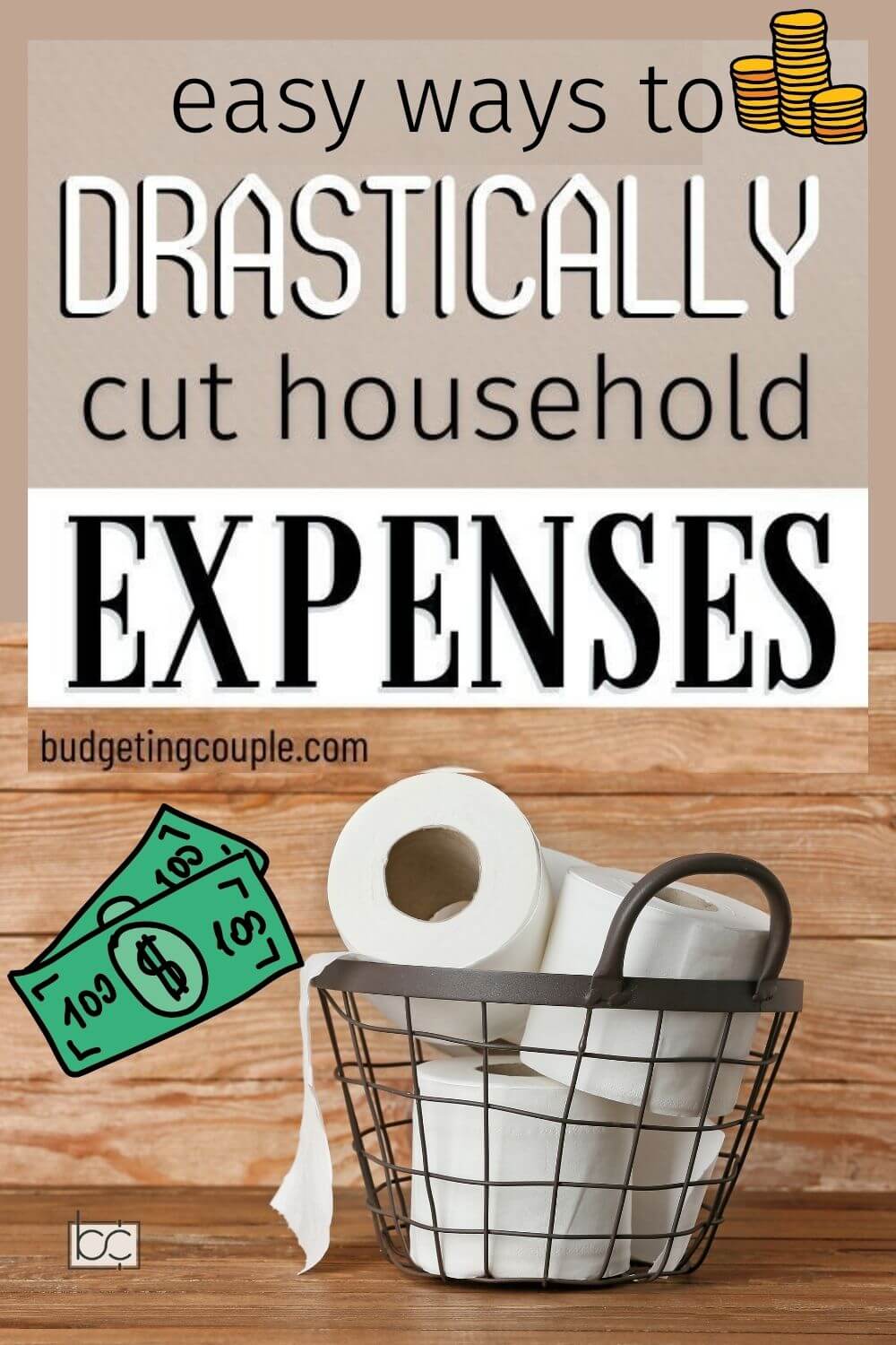 Unusual Ways To Drastically Cut Household Expenses (best Home Money ...