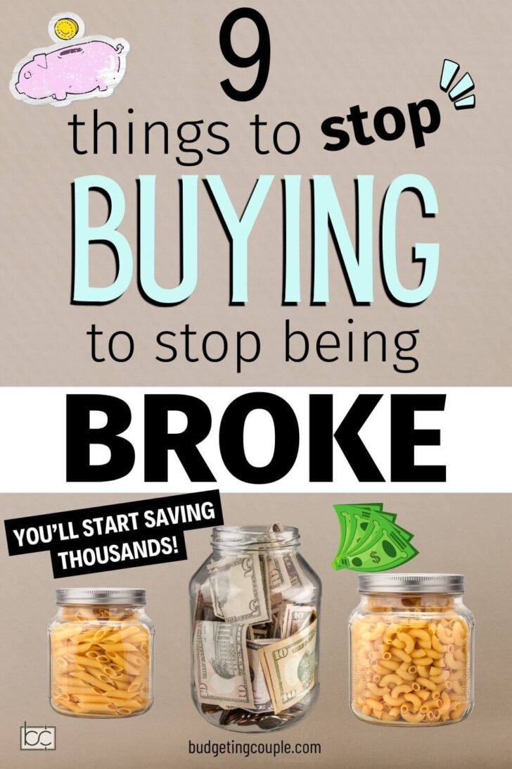 Best Ways to Stop Spending Money! Easy Budgeting Money Tips.