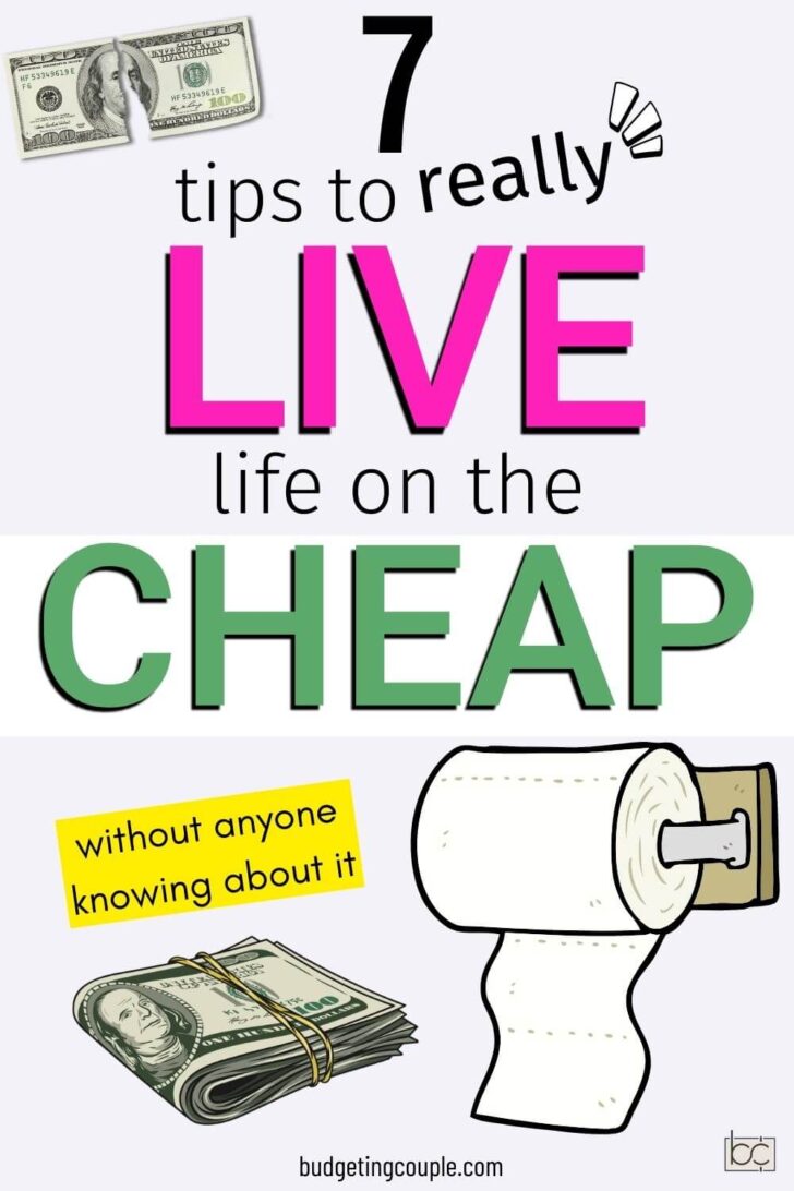 Must Dos for Living Cheap! Best Ways to Save Money.
