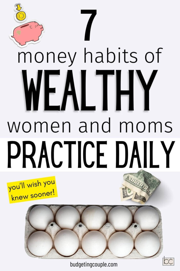 Best Tips From Women Who Save! Good Ways to Budget Money.