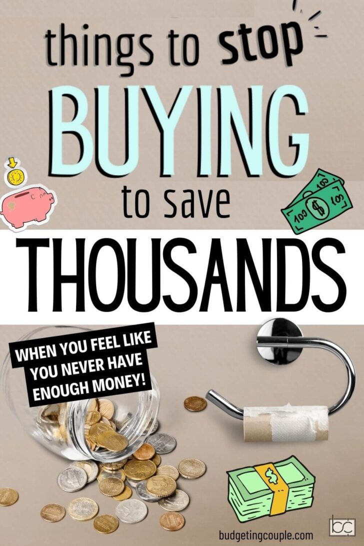 Frugal Living Hacks to Start a Budget Fast! How to Stop Impulse Buying.