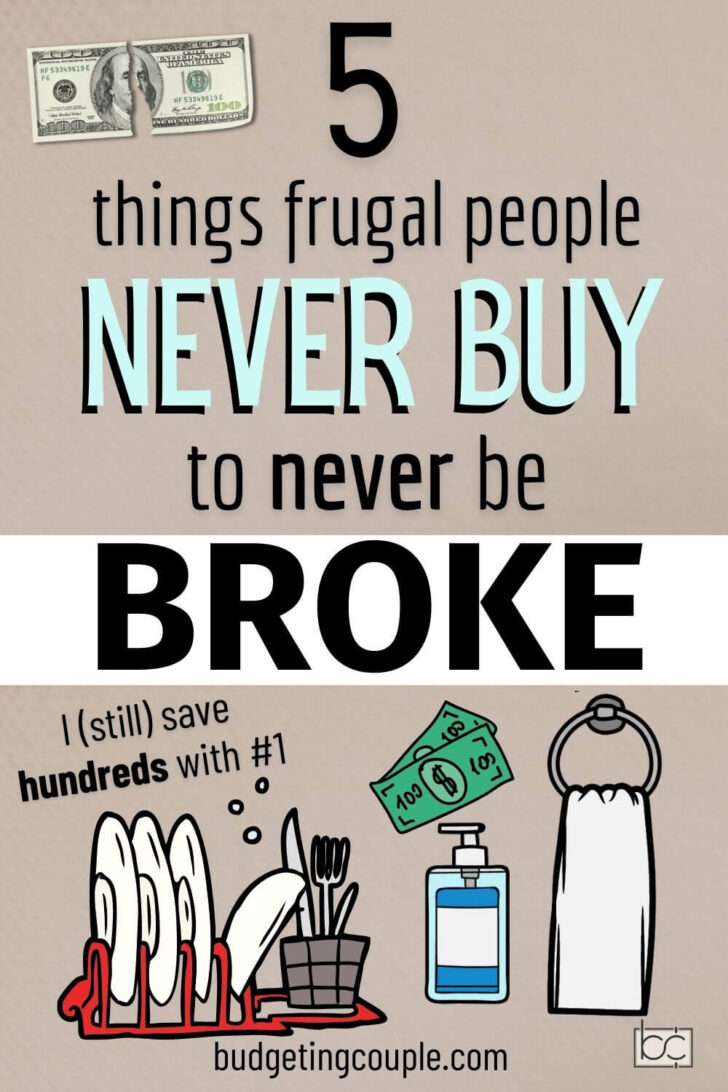 What to Avoid Spending Money on! Good Budget Tips and Tricks.