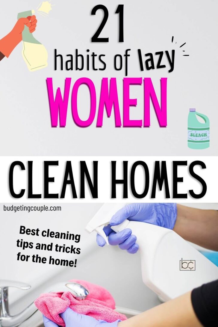 The Best Spring Cleaning Home Tips! House Cleaning Ideas.