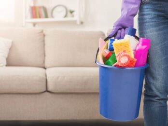 quick cleaning tips