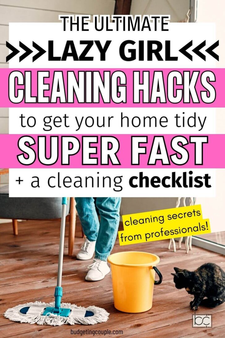 Cleaning and Organizing Tips and Life Hacks! Cleaning Tips for Beginners.