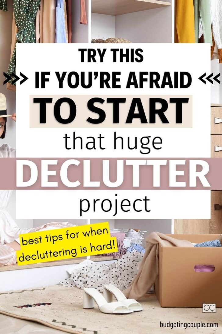 Organization Ideas for the Home! Tips to Declutter Your Home.